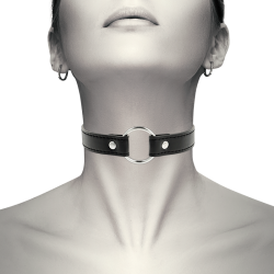 COQUETTE CHIC DESIRE - COLLAR CUERO VEGANO ACCESORIO WOMAN COQUETTE ACCESSORIES 2