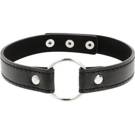 COQUETTE CHIC DESIRE - COLLAR CUERO VEGANO ACCESORIO WOMAN COQUETTE ACCESSORIES
