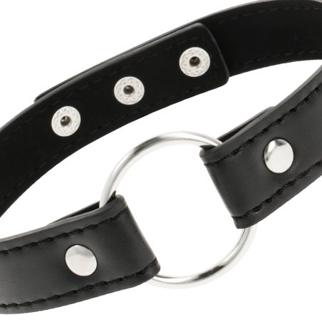 COQUETTE CHIC DESIRE - COLLAR CUERO VEGANO ACCESORIO WOMAN COQUETTE ACCESSORIES