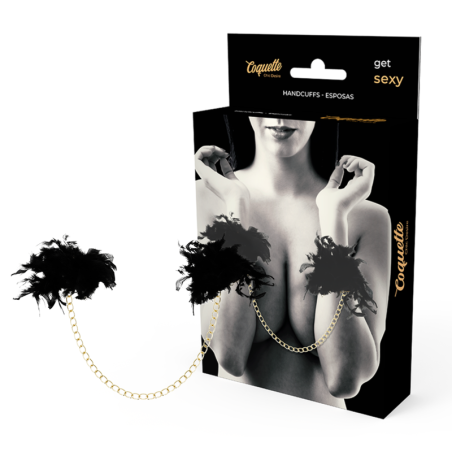 COQUETTE CHIC DESIRE - ESPOSAS DELUXE COQUETTE ACCESSORIES