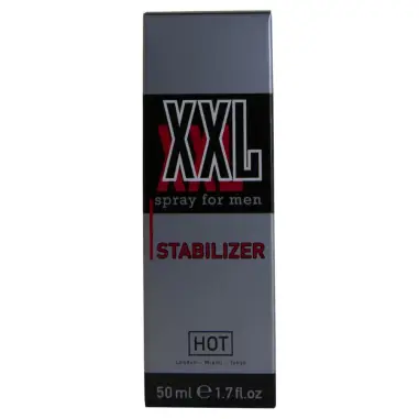 Spray XXL para Hombre 50 ml - Hidratante | HOT