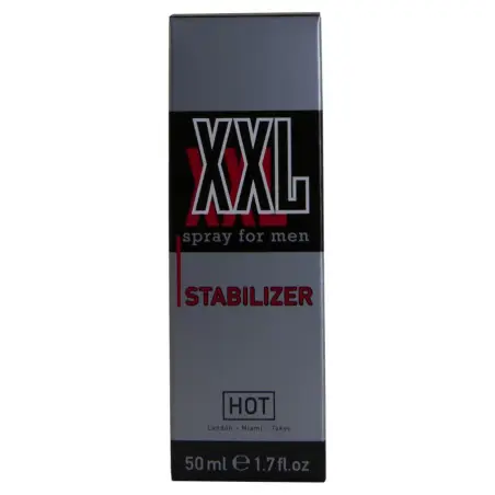 Spray XXL para Hombre 50 ml - Hidratante | HOT