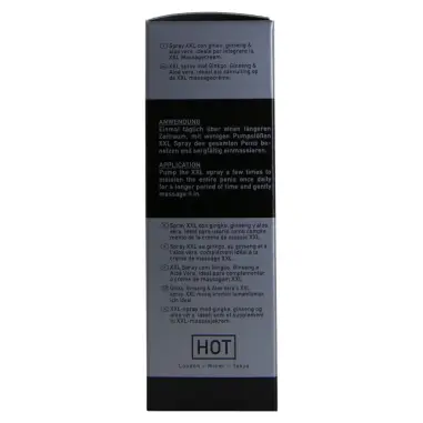 Spray XXL para Hombre 50 ml - Hidratante | HOT