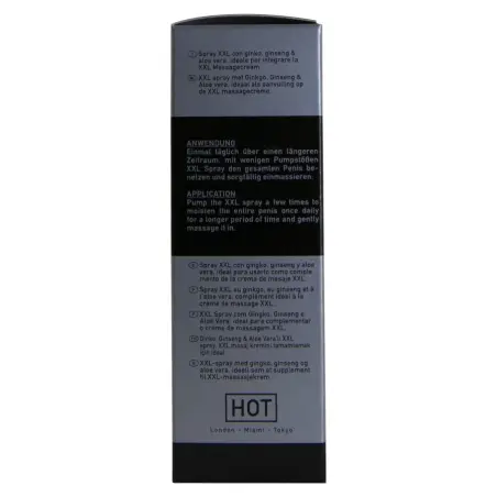 Spray XXL para Hombre 50 ml - Hidratante | HOT