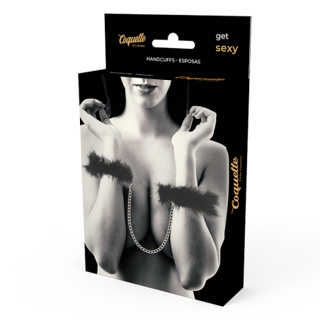 COQUETTE CHIC DESIRE - ESPOSAS FETISH DELUXE COQUETTE ACCESSORIES