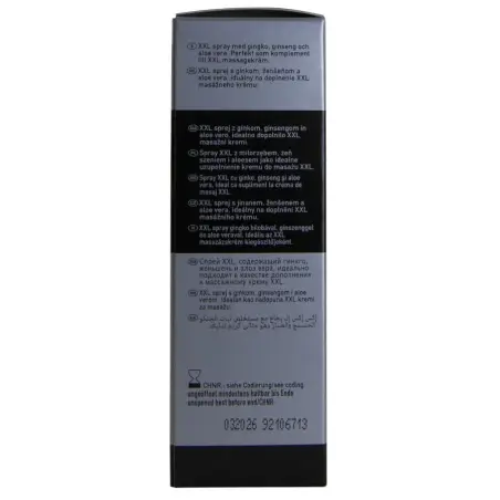 Spray XXL para Hombre 50 ml - Hidratante | HOT