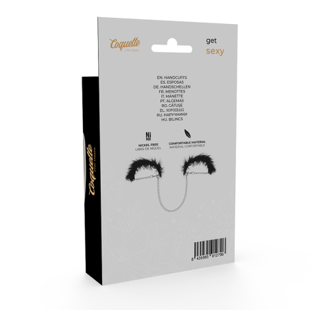 COQUETTE CHIC DESIRE - ESPOSAS FETISH DELUXE COQUETTE ACCESSORIES