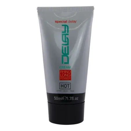 Crema Retardante 50 ml - Estimulante Masculino | HOT