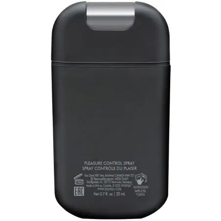 Spray Retardante para Hombre 20 ml - Estimulante Masculino