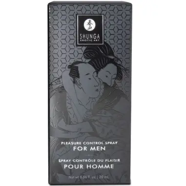 Spray Retardante para Hombre 20 ml - Estimulante Masculino