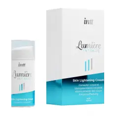 INTT - LUMIÈRE INTIMUS CREMA CLAREADOR CORPORAL HIDRATANTE 2