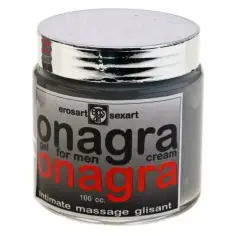 EROS-ART - GEL POTENCIADOR HOMBRE ONAGRA PARA ÉL 100 CC 2