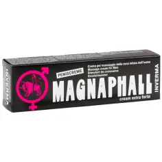 INVERMA - MAGNAPHALL CREMA POTENCIADOR ERECCIÓN