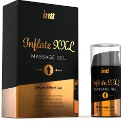 INTT FOR HIM - GEL ÍNTIMO PARA AUMENTAR ERECCIÓN Y TAMAÑO PENE 2