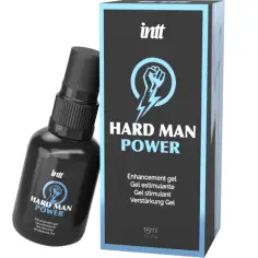 INTT - HARD MAN POWER SPRAY ESTIMULADOR 2