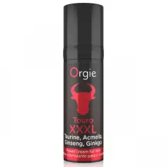 ORGIE - TOURO XXXL CREMA POTENCIADORA PARA HOMBRE 15 ML 2
