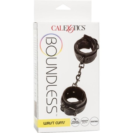 CALEXOTICS - BOUNLESS WRIST CUFFS ESPOSAS PARA MANOS CALEXOTICS