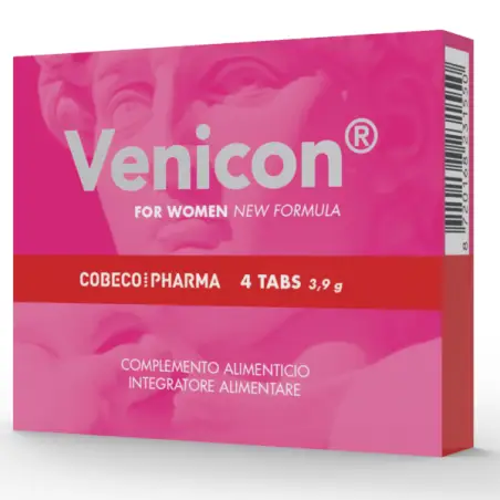 Venicon for Women – Vitalidad y Deseo Sexual Femenino de Forma Natural (ES)