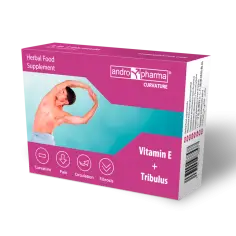 Andropharma Curvature – Complemento alimenticio para el bienestar masculino 2