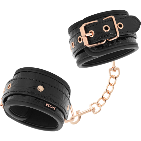 BEGME - BLACK EDITION ESPOSAS PARA MANOS CON FORRO DE NEOPRENO BEGME BLACK EDITION