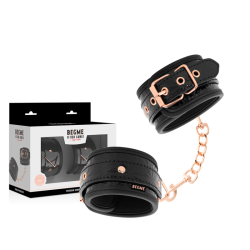 BEGME - BLACK EDITION ESPOSAS PARA MANOS CON FORRO DE NEOPRENO BEGME BLACK EDITION 2