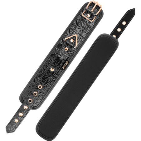 BEGME - BLACK EDITION ESPOSAS PARA MANOS CON FORRO DE NEOPRENO BEGME BLACK EDITION