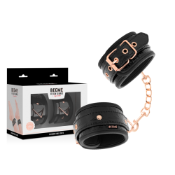 BEGME - BLACK EDITION ESPOSAS PARA TOBILLOS CON FORRO DE NEOPRENO BEGME BLACK EDITION 2