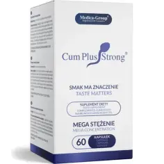 Cum Plus Strong: refuerza tu vitalidad y potencia la calidad del semen de forma natural 2