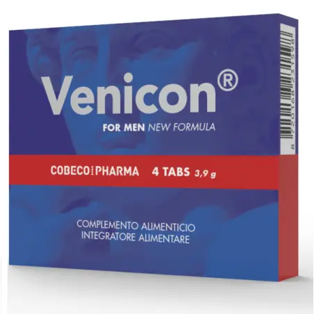 Venicon for Men – Vitalidad y Potencia Sexual Natural para el Hombre (ES)