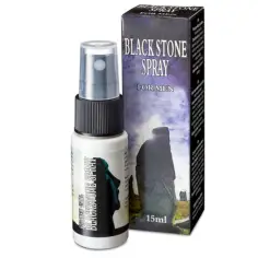 COBECO - BLACK STONE SPRAY RETARDANTE PARA EL HOMBRE 15ML 2