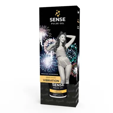 Pulse Gel Fresa Vibración Liquida Premium 15 ml - Vegano
