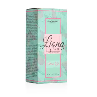 Vibrador Liquido Libido Gel 15 ml | Liona By Moma