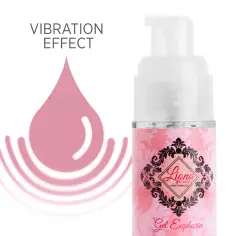 LIONA BY MOMA - VIBRADOR LIQUIDO EUPHORIA GEL 15 ML 2