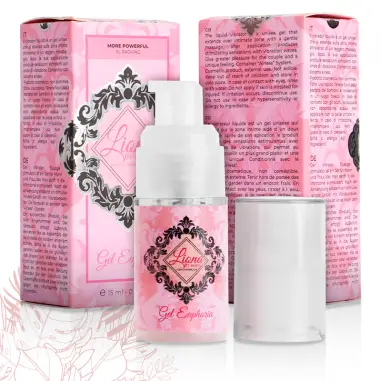 Vibrador Liquido Euphoria Gel 15 ml | Liona By Moma