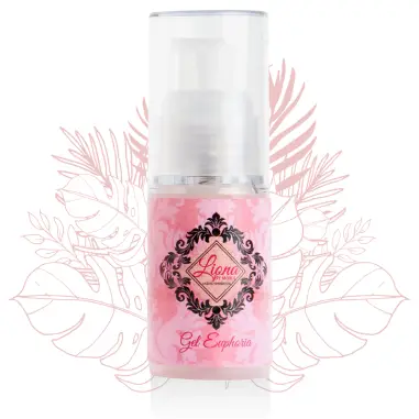 Vibrador Liquido Euphoria Gel 15 ml | Liona By Moma