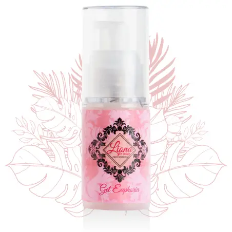 Vibrador Liquido Euphoria Gel 15 ml | Liona By Moma