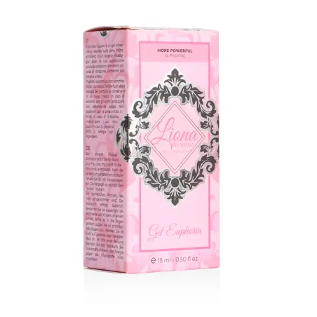 Vibrador Liquido Euphoria Gel 15 ml | Liona By Moma