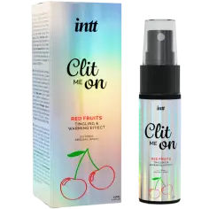 INTT RELEASES - CLIT ME ON FRUTOS ROJOS 12 ML