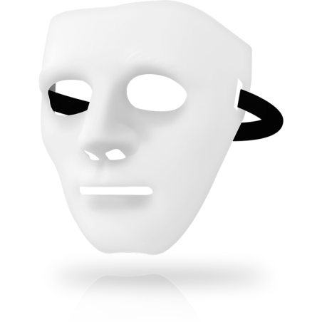 OHMAMA - MASKS MÁSCARA BLANCA TALLA ÚNICA OHMAMA MASKS