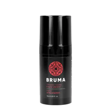 Vibrador Líquido Fresa - Estimulante Femenino | Bruma