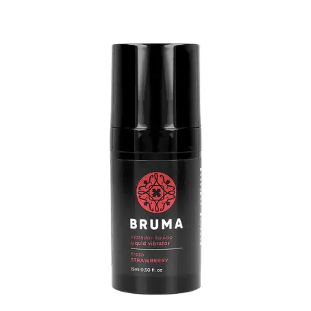 Vibrador Líquido Fresa - Estimulante Femenino | Bruma