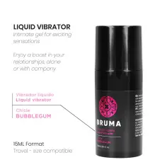 BRUMA - VIBRADOR LÍQUIDO CHICLE 2