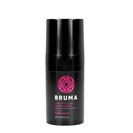 Vibrador Líquido Chicle - Estimulante Femenino | Bruma