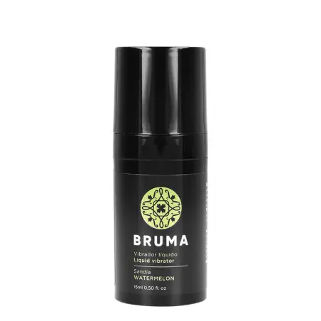 Vibrador Líquido Sandía - Estimulante Femenino | Bruma