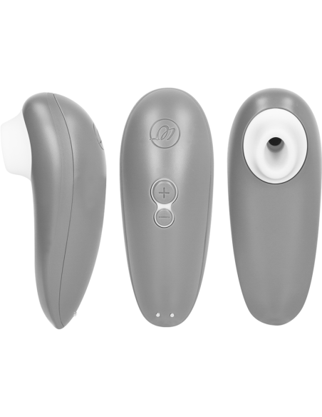 WOMANIZER - STARLET 3 ESTIMULADOR CLÍTORIS GRIS 