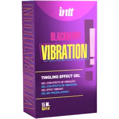 INTT RELEASES - GEL VIBRADOR LÍQUIDO SABOR MORA 15 ML 2