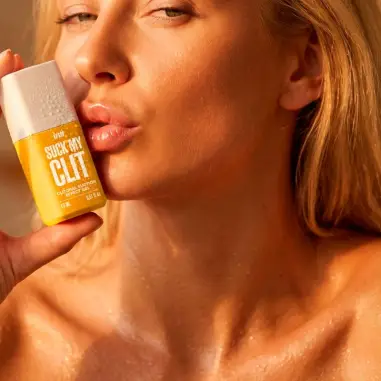 Suck My Clit Gel Efecto Succión Tropical Mango 15 ml | INTT