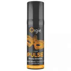 ORGIE - PULSE GEL ÍNTIMO BESABLE EFECTO PULSANTE 15 ML 2