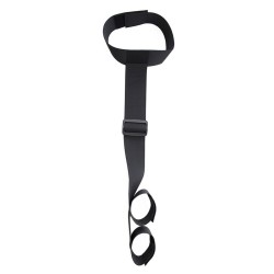 OHMAMA FETISH - ESPOSAS MUÑECAS Y COLLAR DE NYLON OHMAMA FETISH 2