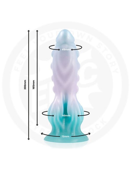 EPIC - LUNARA DILDO LUZ CÓSMICA 